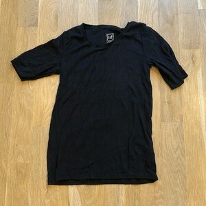 Gap Maternity Black T-shirt